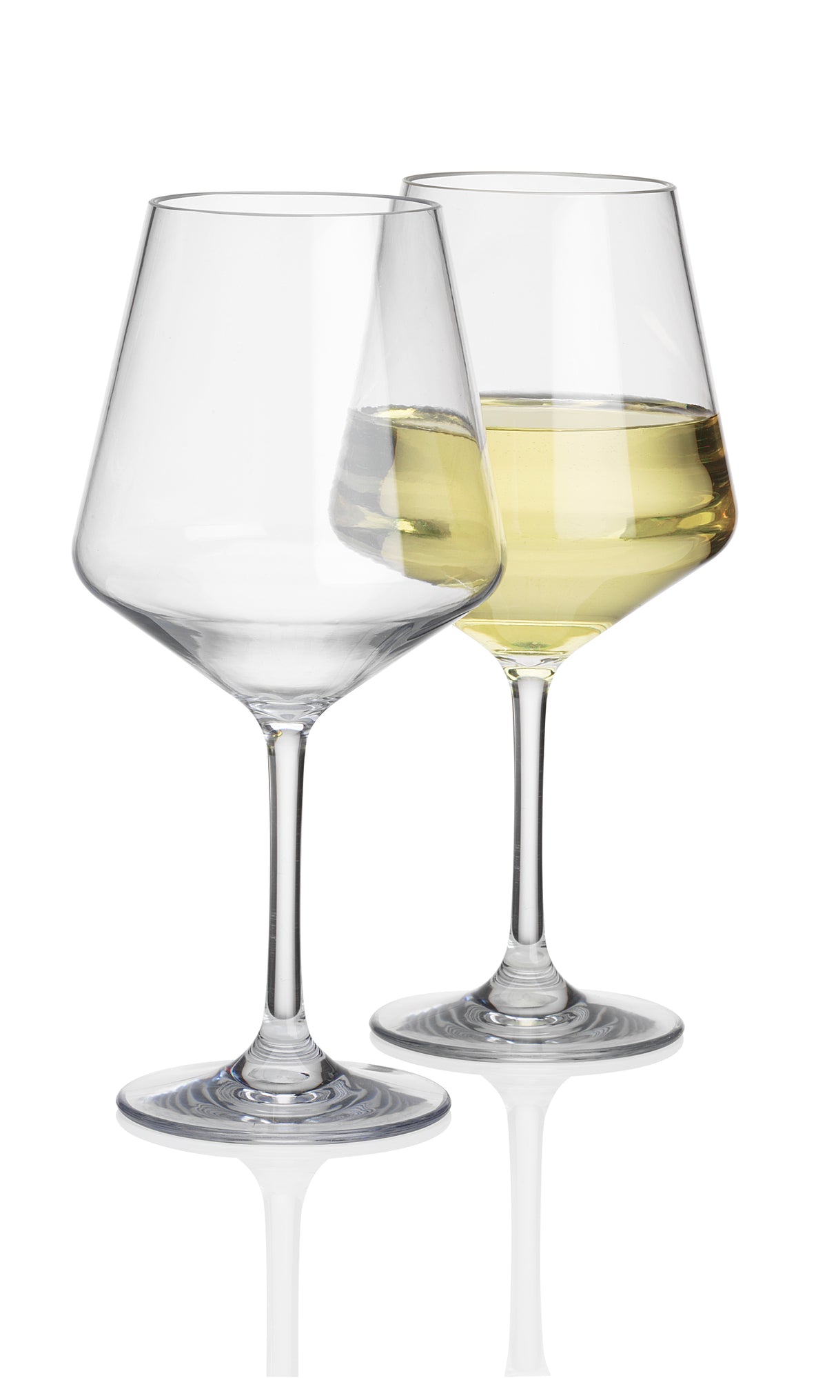2PK Tritan Non-Slip Riviera Standard Wine Glass
