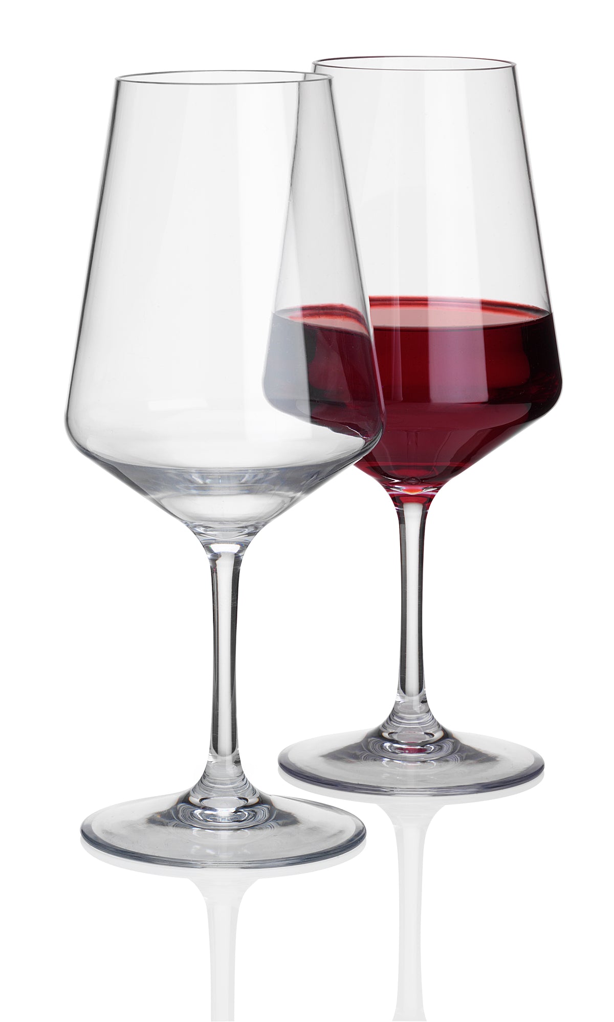 2PK Tritan Riviera Non-Slip Large Wine Glass