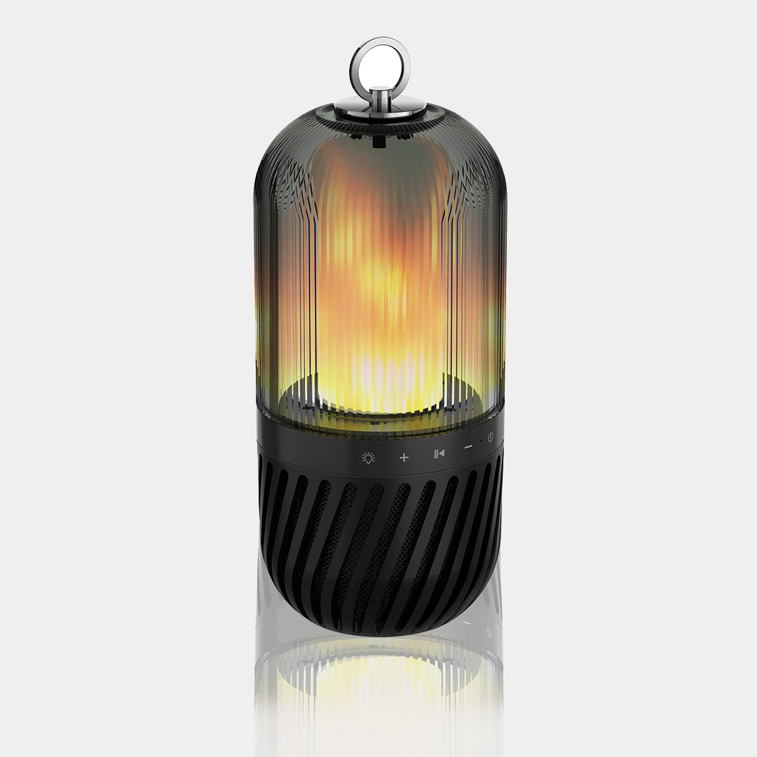 Flamefield Bluetooth-Flammenlampe
