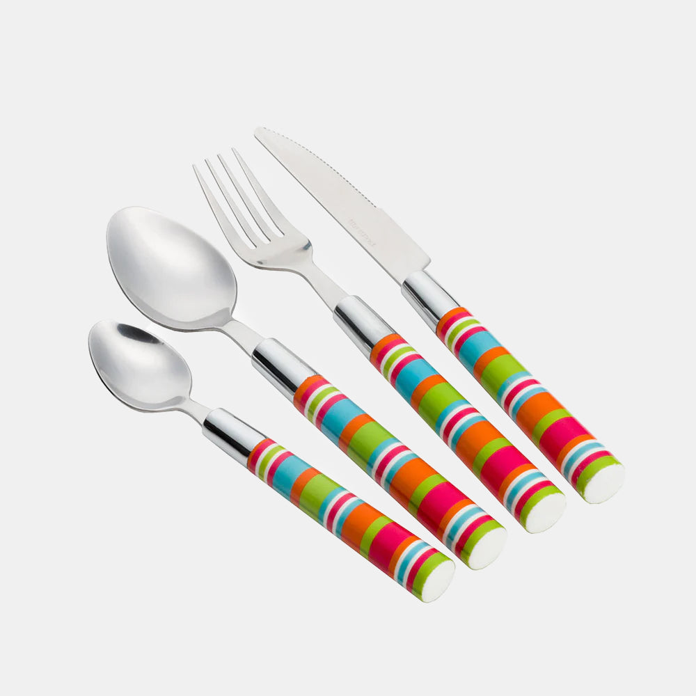 Flamefield Cutlery Stripes