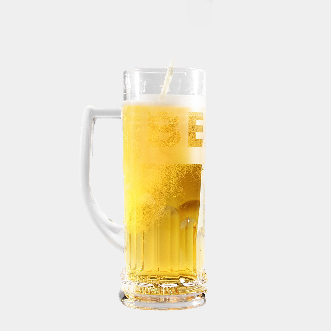 Flamefield Beer Glass